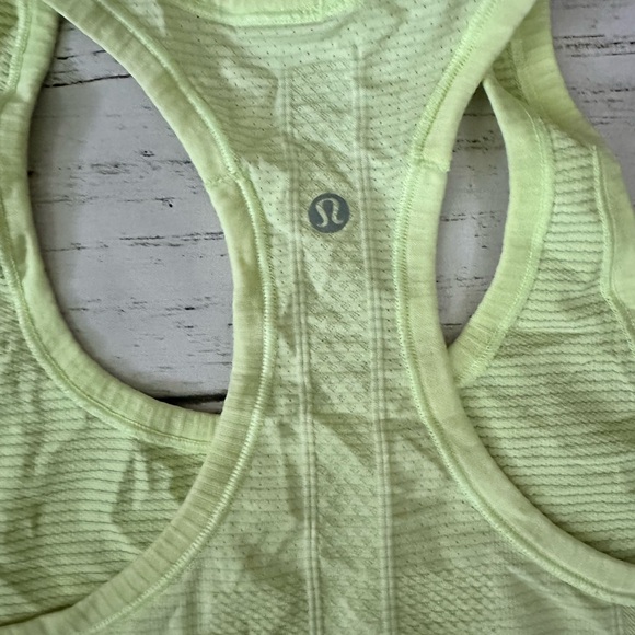 Lululemon Swiftly Racerback - Picture 7 of 8